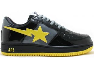 A Bathing Ape Bapesta DC Comics Batman