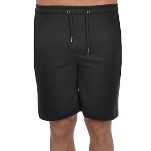 Brave Soul Short de sport en coton pour homme -  Noir - Large