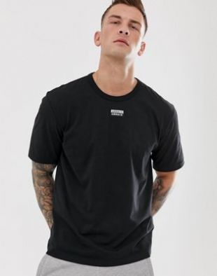 Adidas Originals - Vocal - T-shirt avec logo au centre - Noir | ASOS