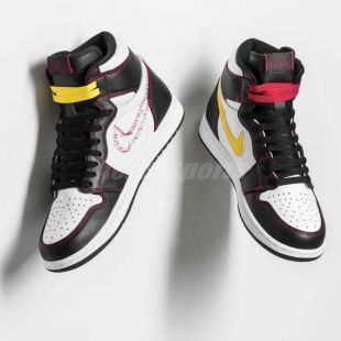 Air Jordan 1 Retro High Og Defiant Tour Yellow