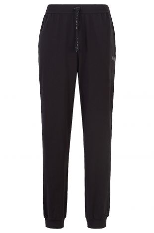 BOSS - Pantalon d’intérieur resserré au bas des jambes en coton stretch