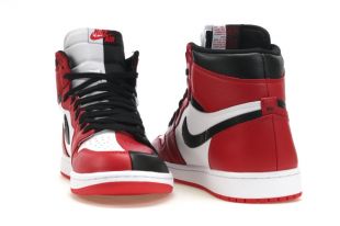 Jordan 1 Retro High Homage To Home Chicago (Numbered)