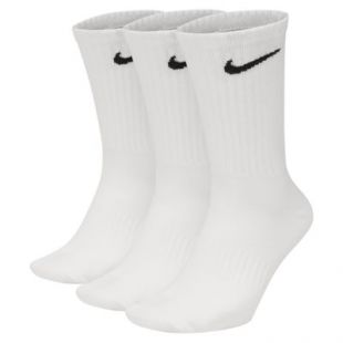Chaussettes de training mi-mollet Nike Everyday Lightweight (3 paires). Nike FR