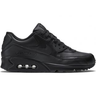 Nike Air Max 90 Leather - Noir