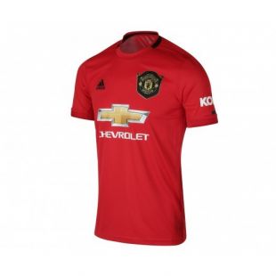 Maillot Manchester United Domicile 2019/20 | Footcenter