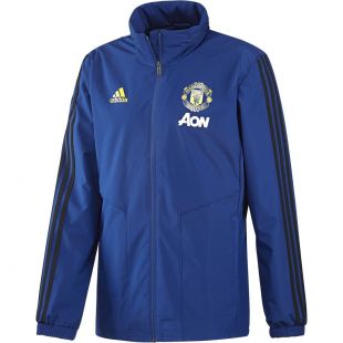 Veste coupe Vent Manchester United - Bleu - Saison 2019/2020