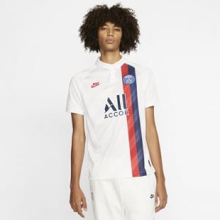 Maillot de football Paris Saint-Germain 2019/20 Stadium Third. Nike FR