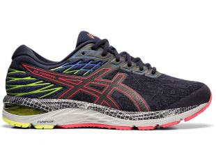 Asics Gel Cumulus 21 LS - Bleu