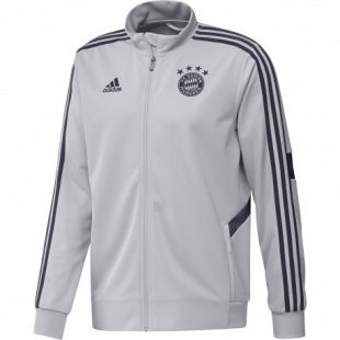 Veste entraînement Bayern Munich gris 2019/20