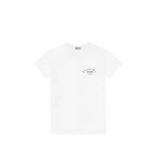 T-shirt en coton blanc Christian Dior Atelier - Prêt-à-porter - Mode Homme | DIOR