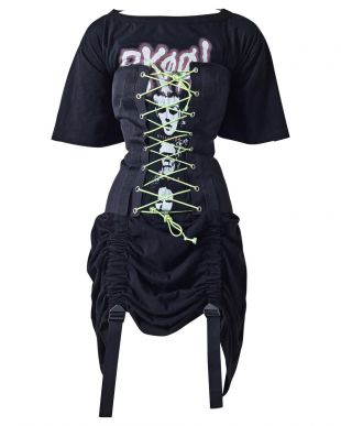 Dead-Hype Corset