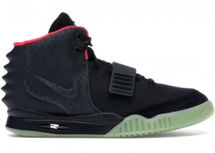Air Yeezy 2 Solar Red