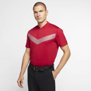 Polo de golf Nike Dri-FIT Tiger Woods Vapor pour Homme. Nike FR