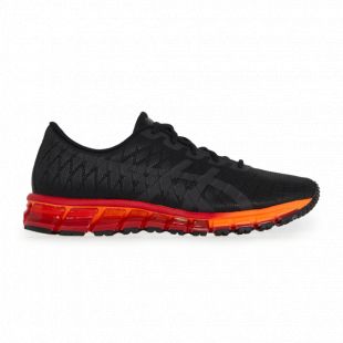 Gel-quantum 180 4 Noir | Courir
