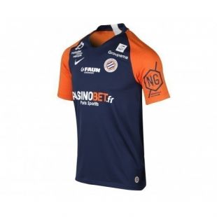 Maillot Montpellier Hérault Domicile 2019/20 | Footcenter