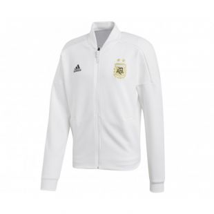 Veste Argentine Z.N.E. Blanc | Footcenter
