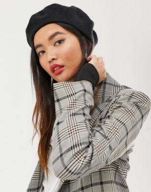 ASOS DESIGN - Béret en laine | ASOS