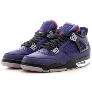 Air Jordan quatre rétro winter blue