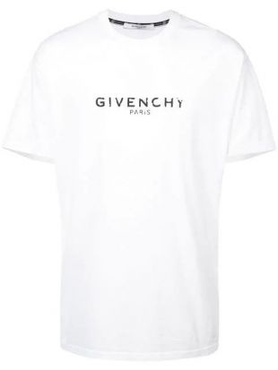 Givenchy - Givenchy t-shirt Oversize Paris Vintage