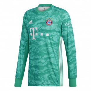 Maillot gardien Bayern Munich vert 2019/20