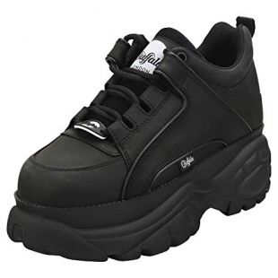 Zapato Bufalo Black T36