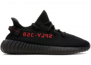 adidas yeezy 350v2 " bred "