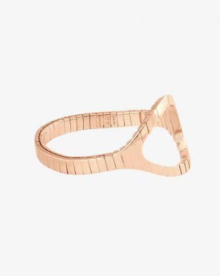 bracelet Styloïde Or rose 18k – Vanrycke