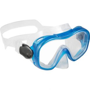 Masque enfant bleu