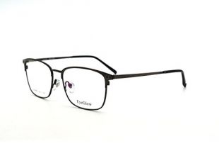 Eyeglow - Montures de lunettes - Homme -  argent - Medium