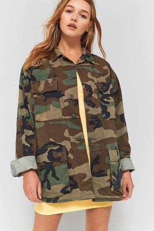 Veste Surplus Hollandaise Urban Renewal – Taille M, Kaki, Authentique Avec étiquettes