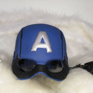 Masque de Captain America casque Cosplay