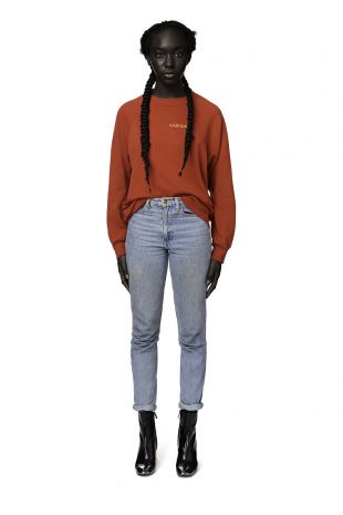 Recho Omondi "N***AS" PULLOVER