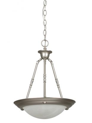Everest 1 Light Inverted Pendant
