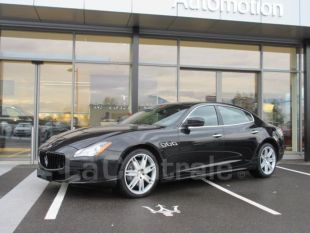 MASERATI QUATTROPORTE VI (2) 3.0 V6 DIESEL AUTO 2016 Diesel occasion   Epagny   Haute Savoie 74