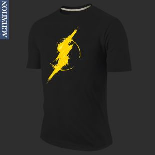 T-shirt flash EXISTE EN ROUGE