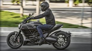 Ducati Diavel Carbon