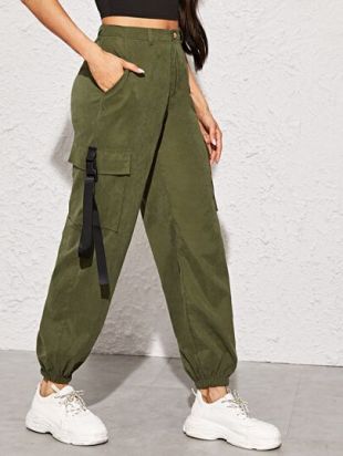 Pantalon cargo avec poches