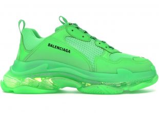 green designer shoes mens