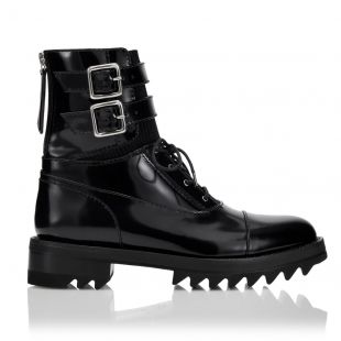 Black Abrasivato Military