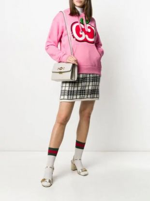 Gucci Petit Sac Porté Épaule Zumi  - Farfetch