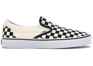 Vans Slip-On Checkerboard (2019)