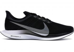 Nike Zoom Pegasus 35 Turbo Black Vast Grey