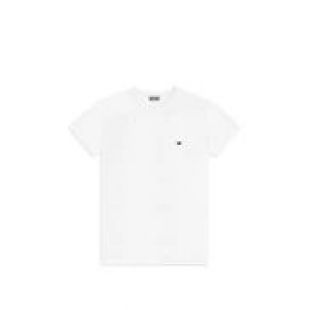 T-shirt, broderie "abeille" noire, coton blanc - Prêt-à-porter - Mode Homme | DIOR