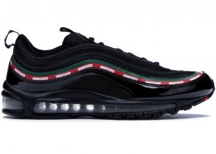 Air Max 97 UNDFTD Black