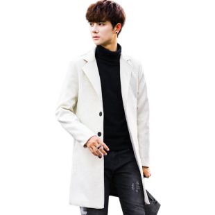 Trench Coats White