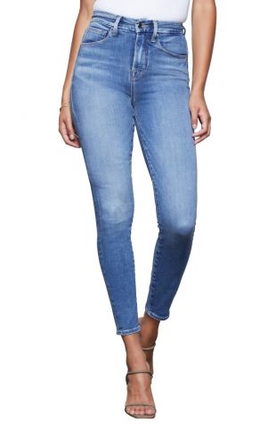 Good Waist High Waist Ankle Skinny Jeans