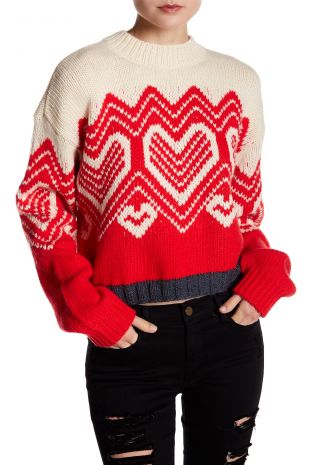 I Heart You Sweater