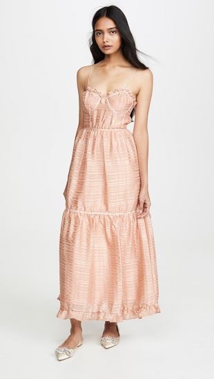 Cherry Blossom Erickson Dress