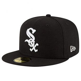 59FIFTY Chicago White Sox MLB 2017 Authentic Collection On Field Game Cap