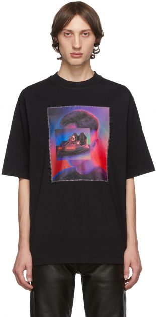 Marcelo Burlon - Marcelo Burlon Bumper Car Graphic T-Shirt